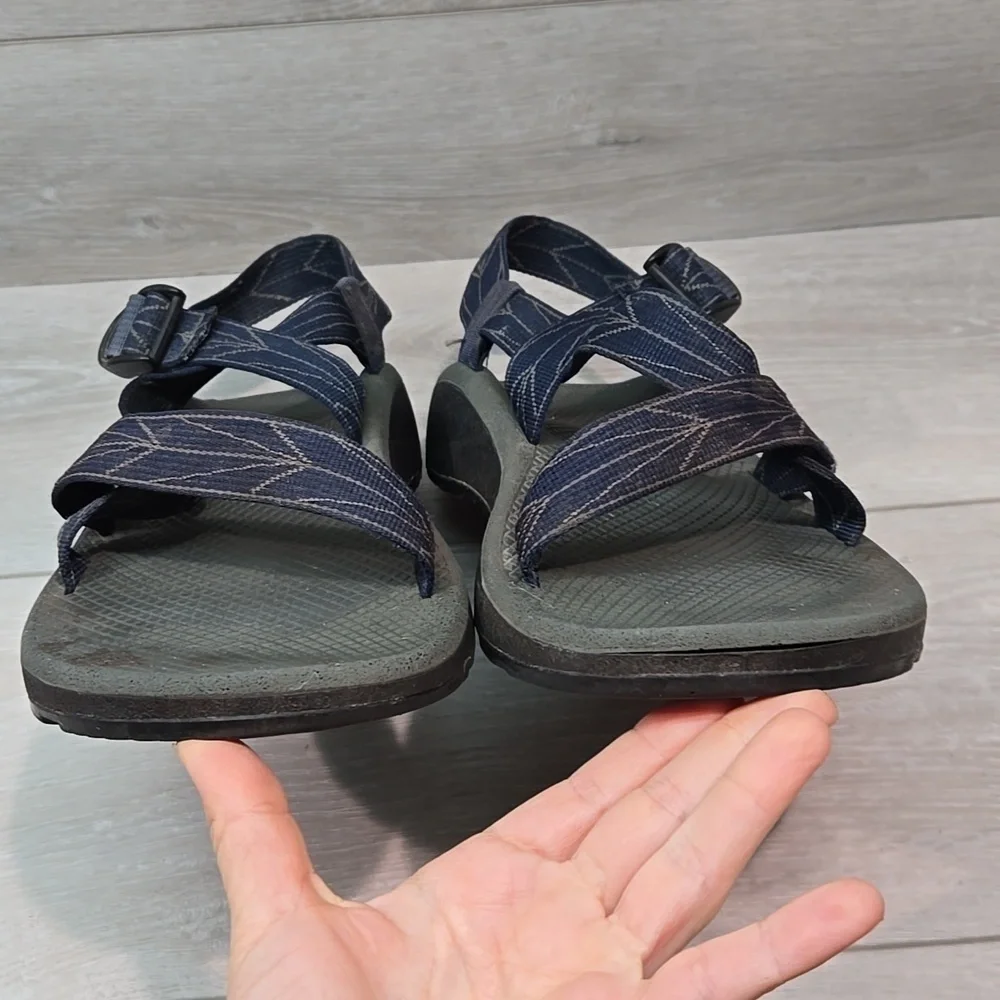 Chaco Mens Outdoor hiking sandals shoes sz 12
